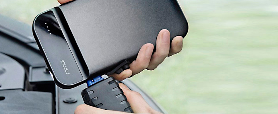 пусковое устройство для автомобиля сяоми