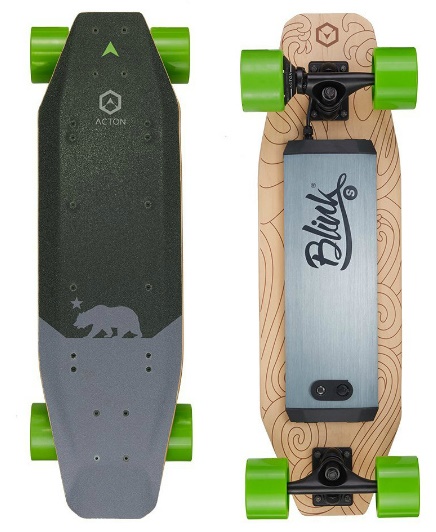 Электроскейт Xiaomi Acton X1 фото 2