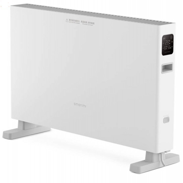 Обогреватель конвекторный SmartMi Convector Heater 1S DNQZNB05ZM фото 1